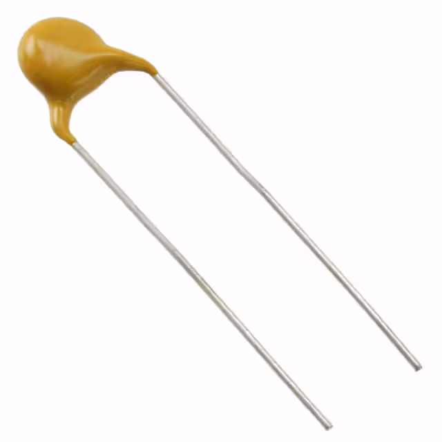 AY2101K29Y5SS63L7 Vishay Beyschlag/Draloric/BC Components  Condensadores cerámicos